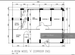 Blk 899B Woodlands Drive 50 (Woodlands), HDB 4 Rooms #215705201